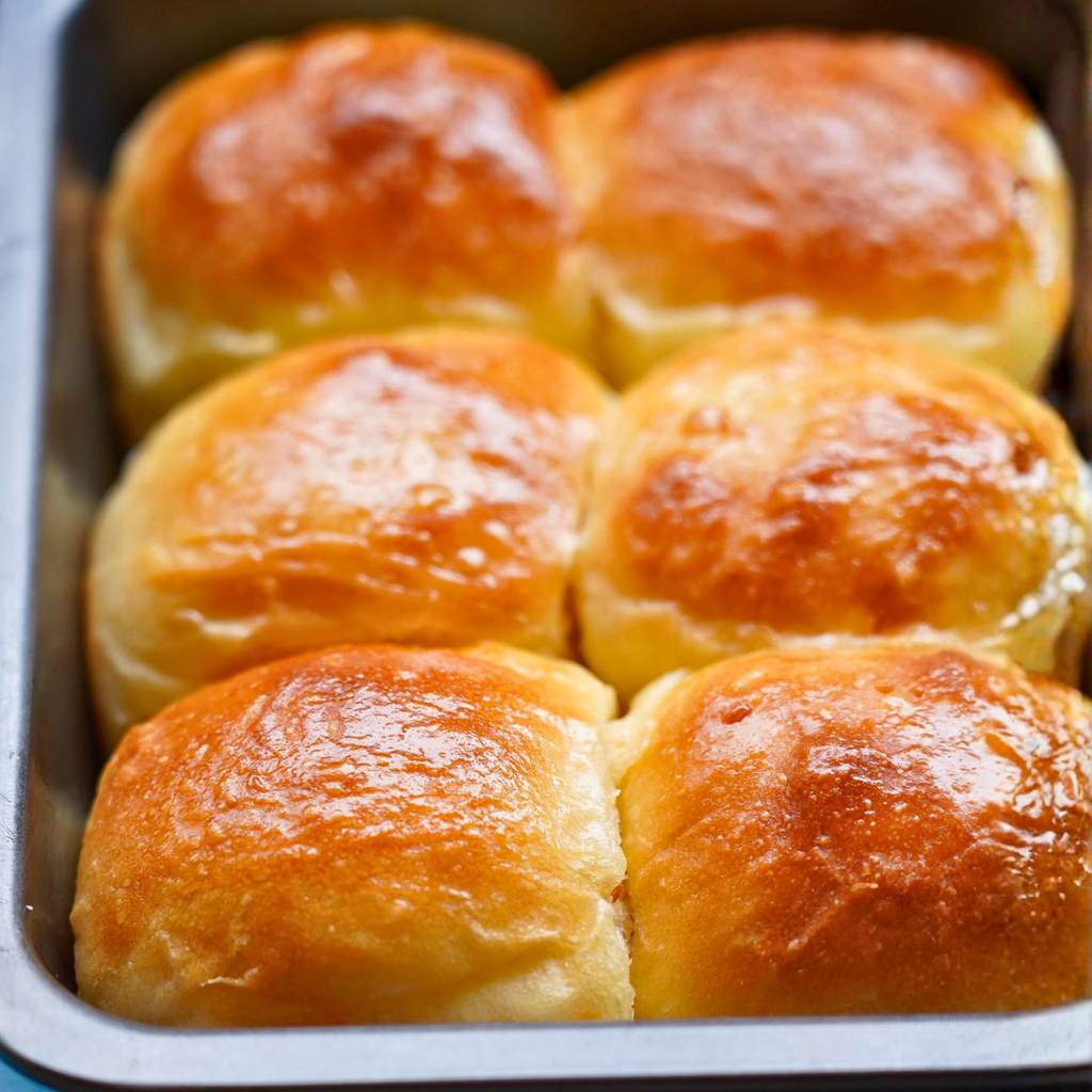 Pav Bun — Bread & Buns