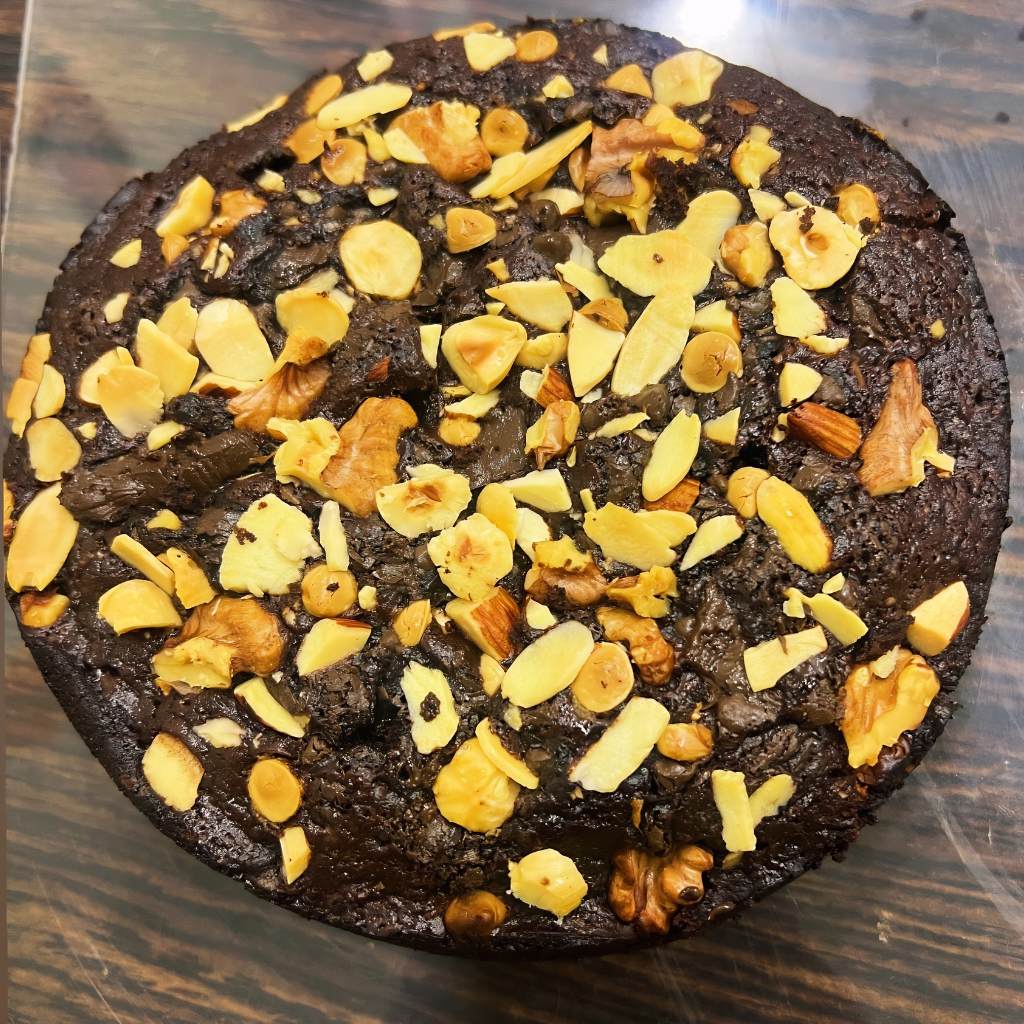Walnut Brownie — Brownie