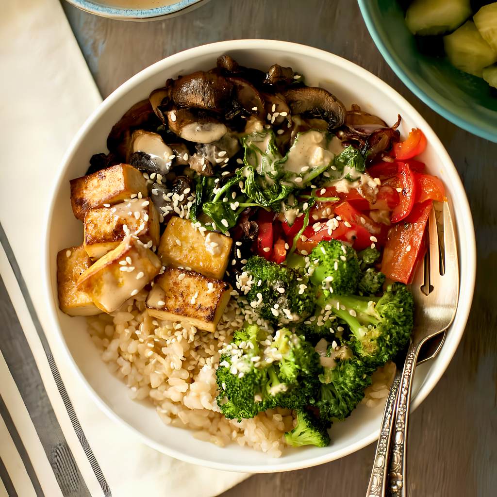Buddha Bowls