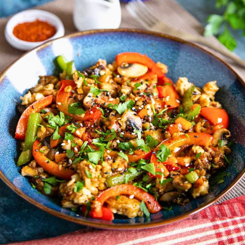 Quinao Bowl — Buddha Bowls Masterclass