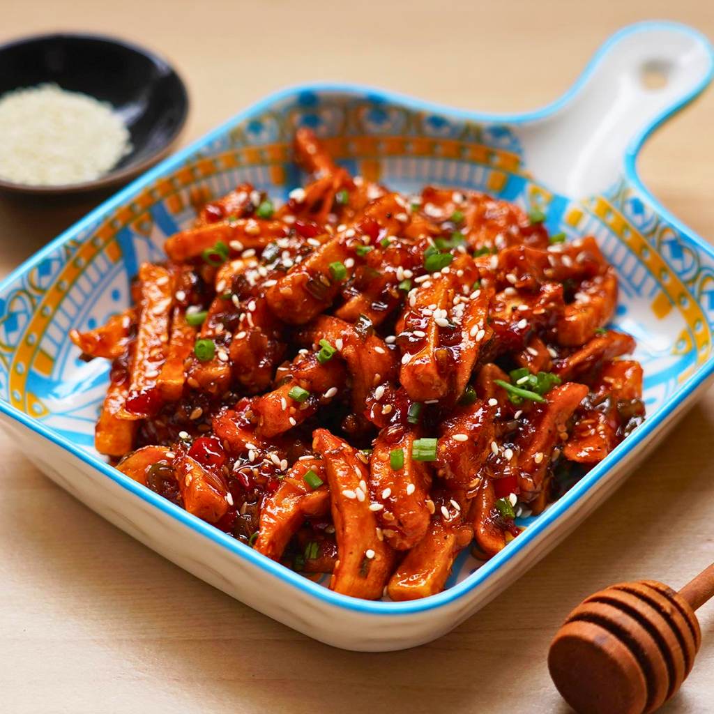 Chilli Potato — Chinese Masterclass