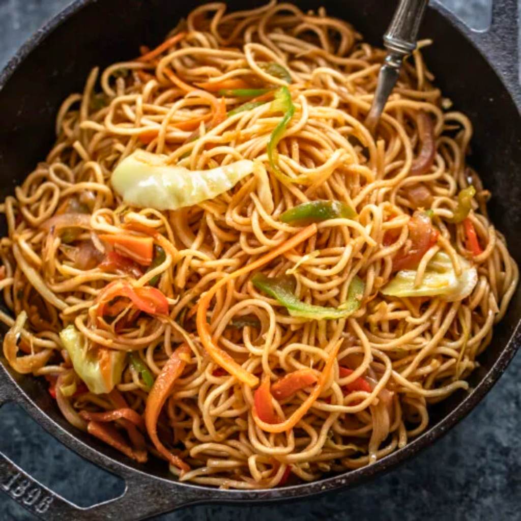 Chowmein — Chinese Masterclass