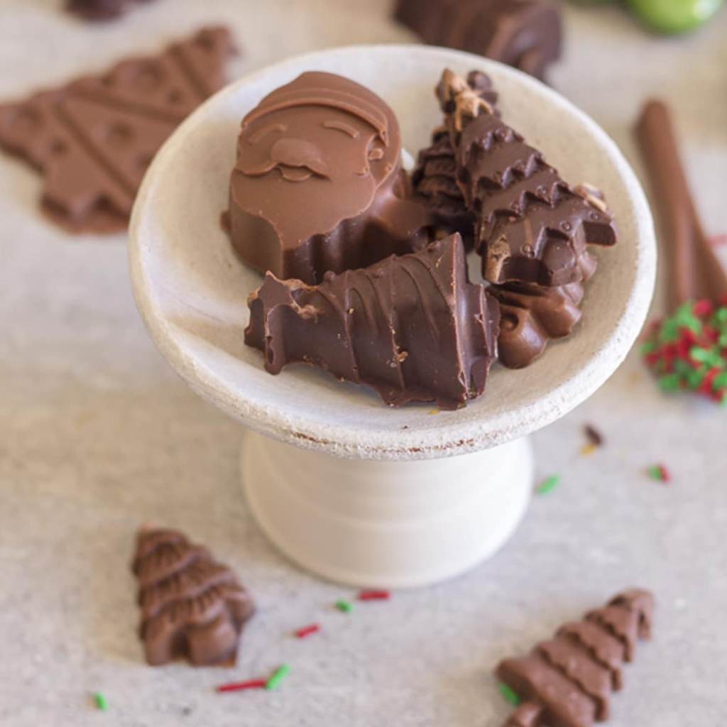 Chrismas Chocolate — Chocolates