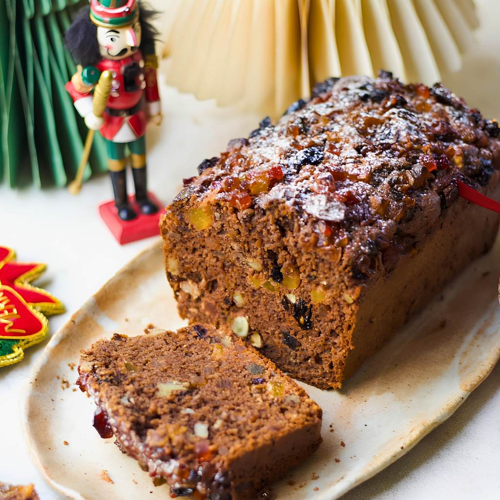 Cake — Christmas Special