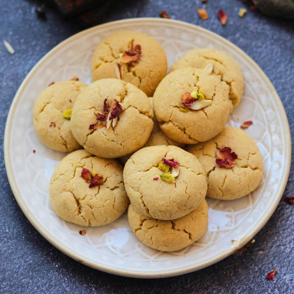 Nan Khatai — Christmas Special