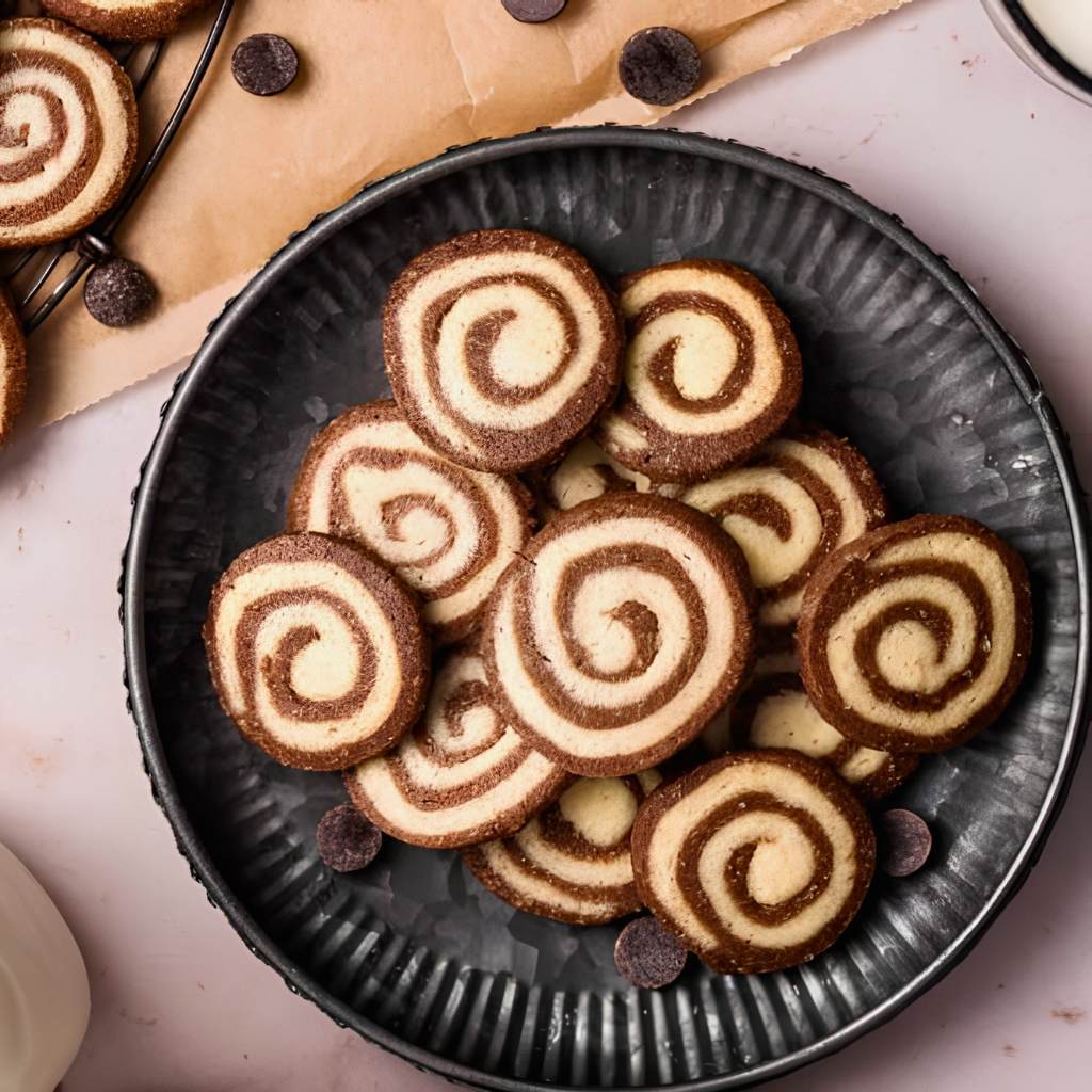 Pinwheels — Cookie Jar