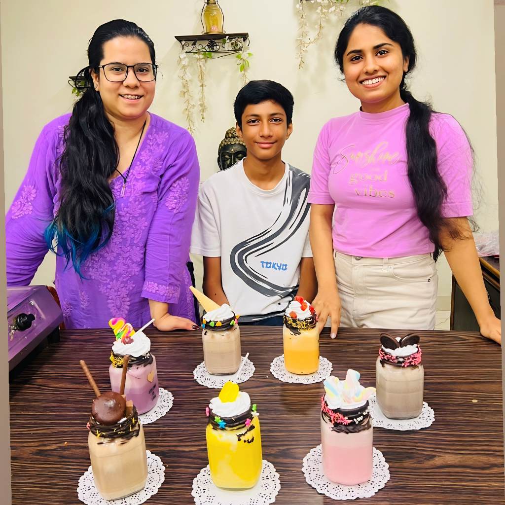 Freaky Shakes — Freaky Shakes