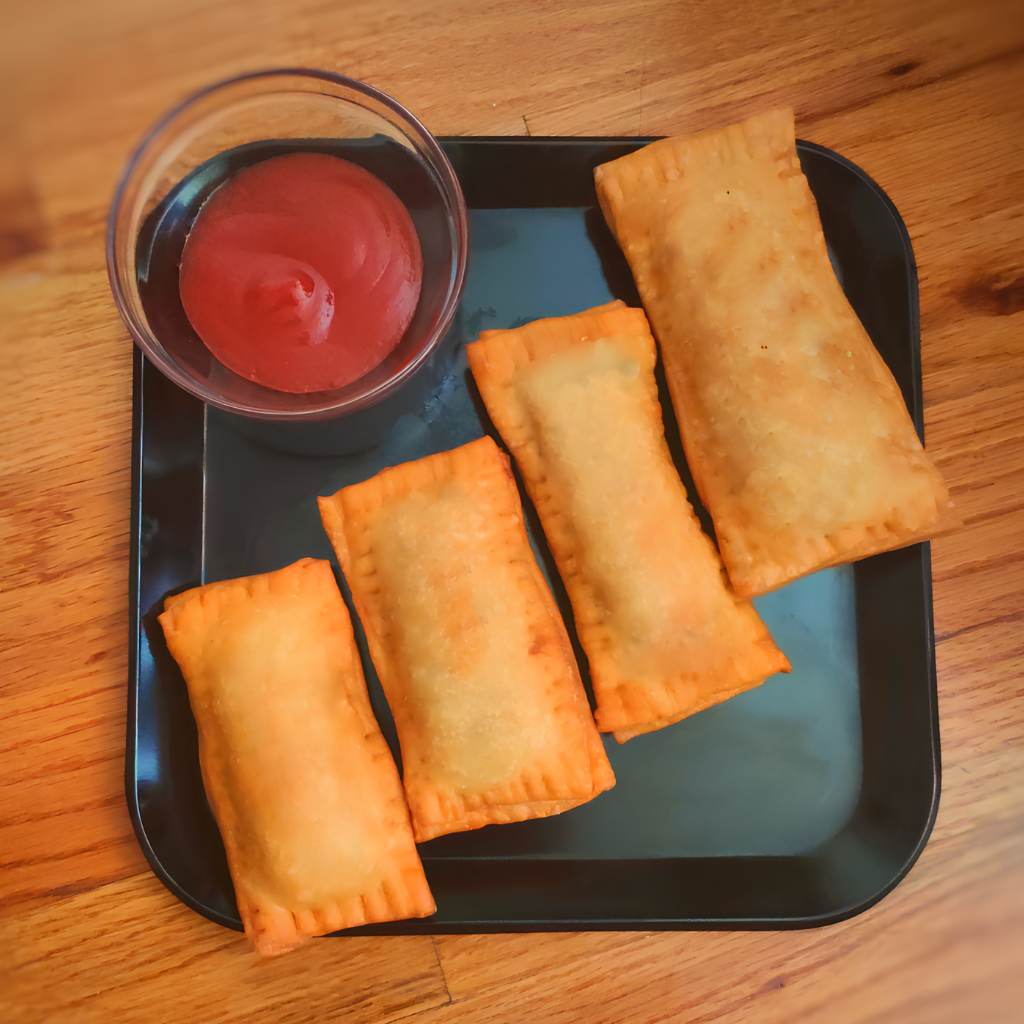 MC-Puff — Frozen Snacks Masterclass