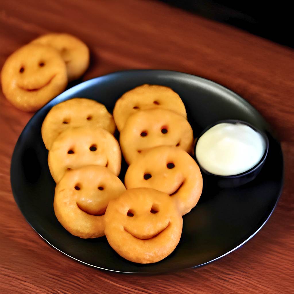 McCain Style Smiles — Frozen Snacks Masterclass