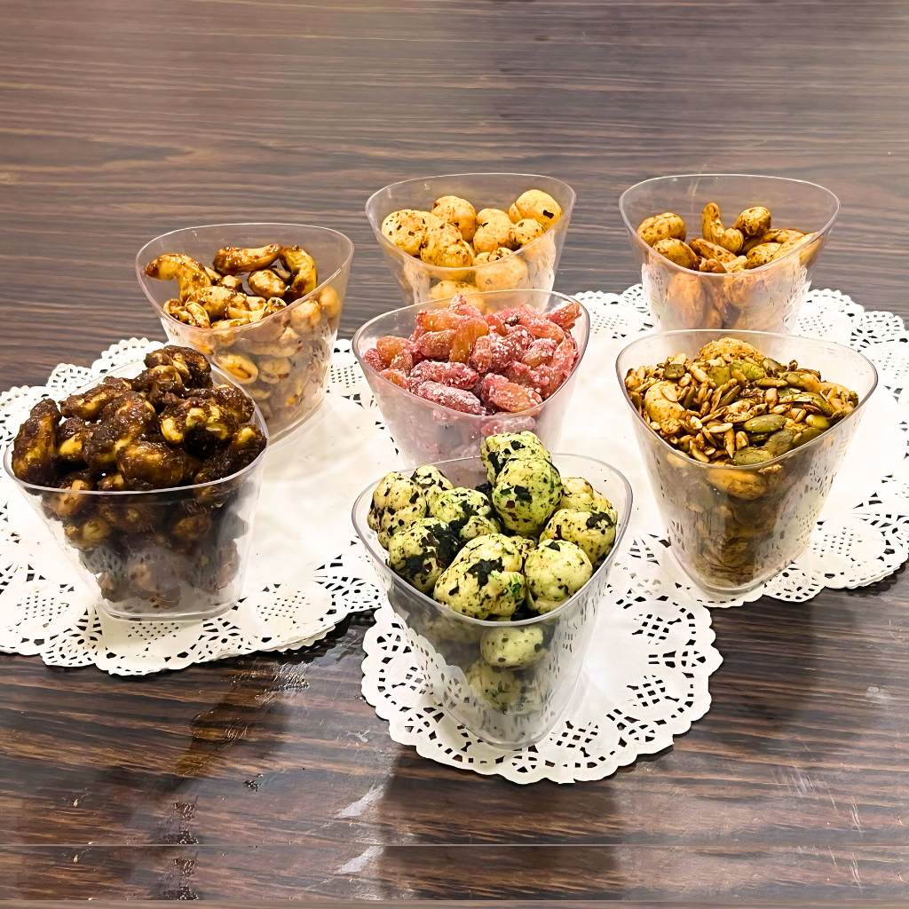 Healthy Eating cooking class