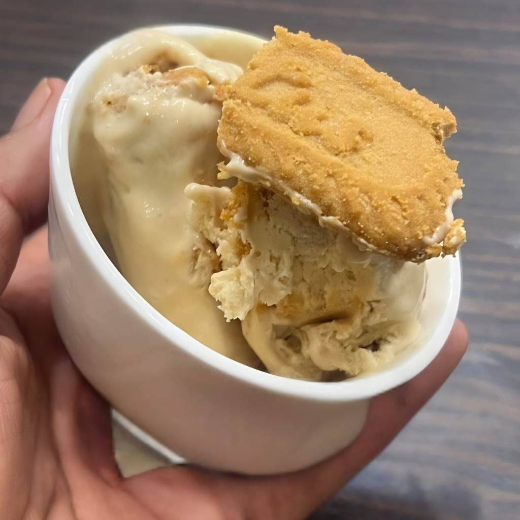 Biscoff Ice Cream — Ice Creams