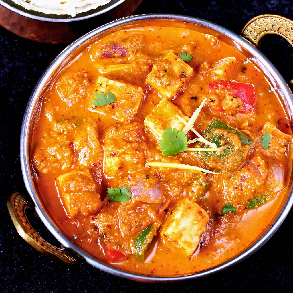 Kadhai Panner