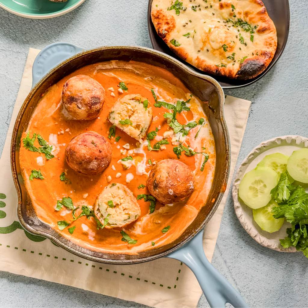 Malai Kofta — Indian Mughlai