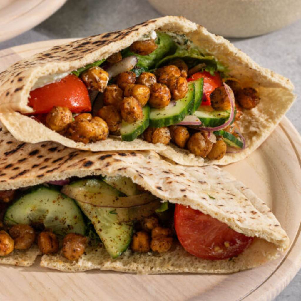 Pita Pocket — Lebanese Food