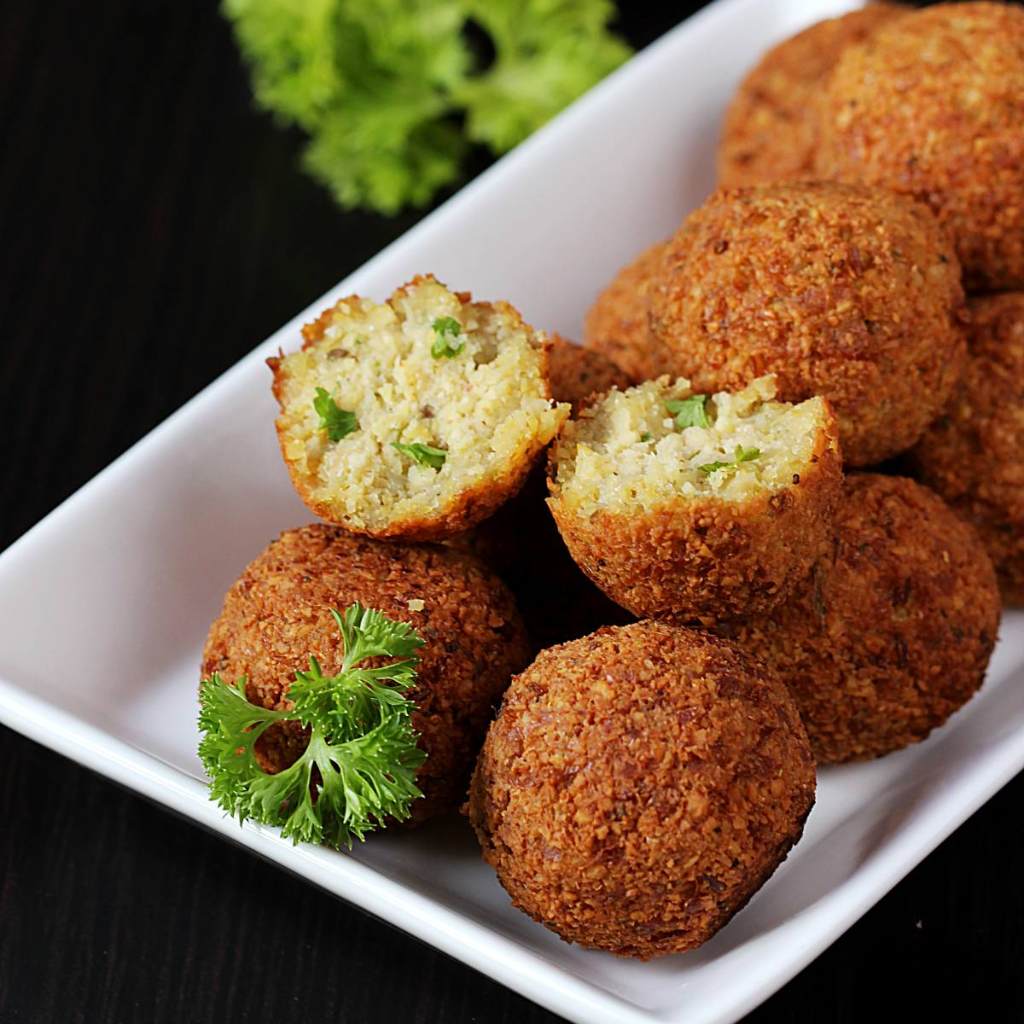 Lebanese Food