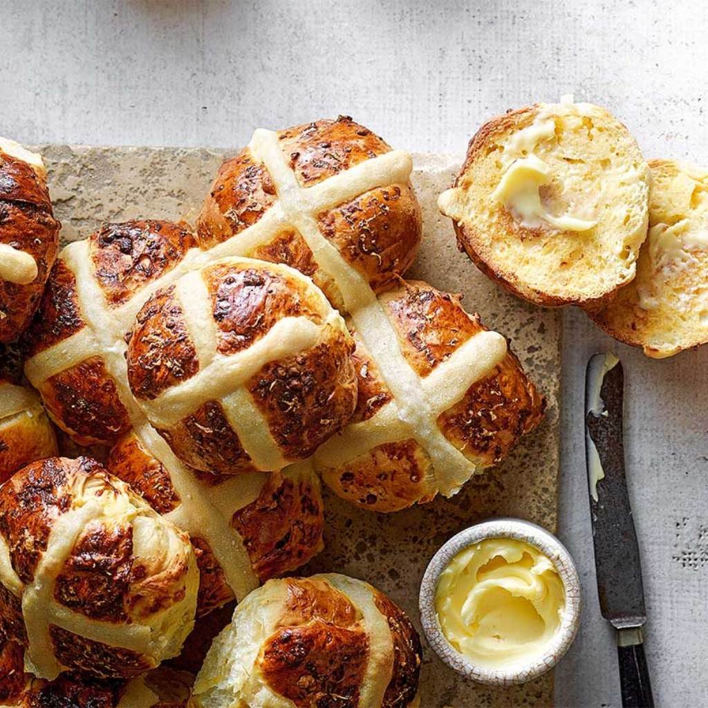 Chilli Cheese Bun — Party Snacks Masterclass