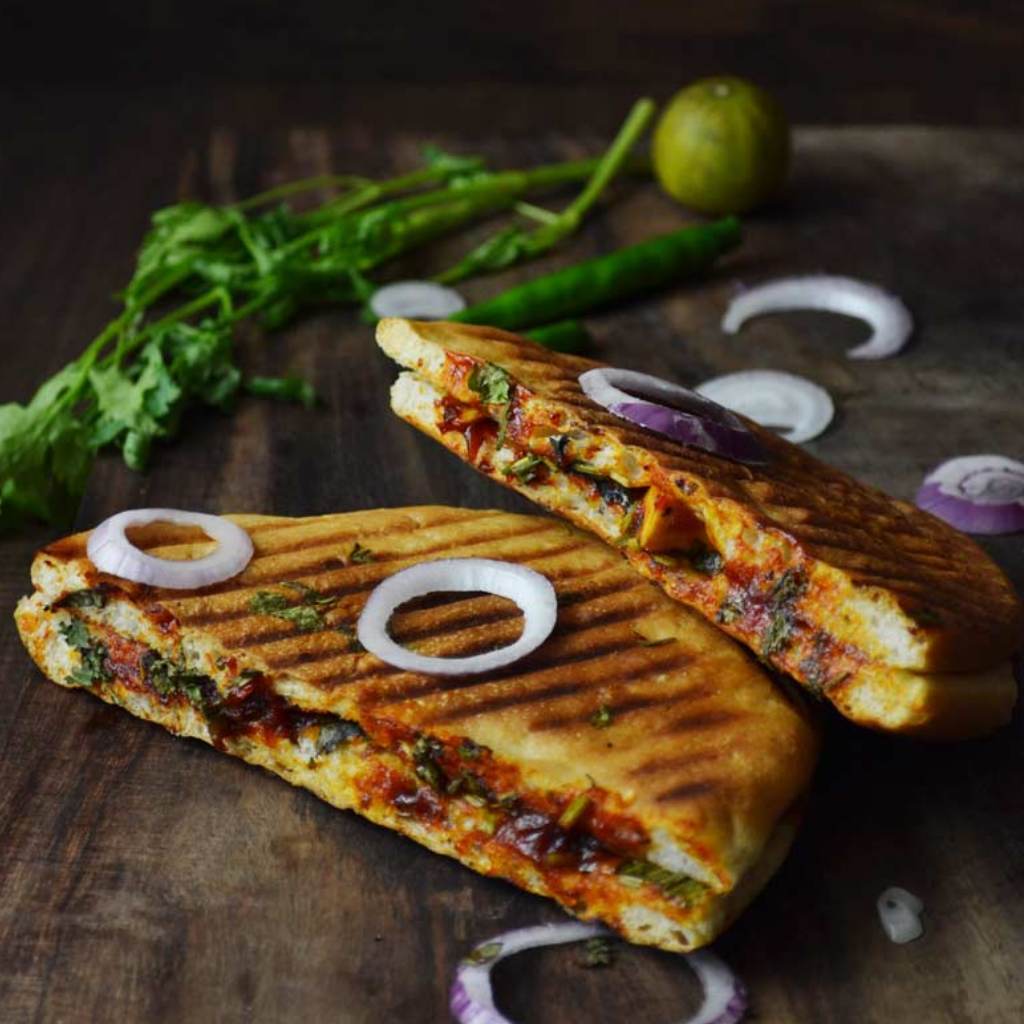 Stuff Kulcha — Party Snacks Masterclass