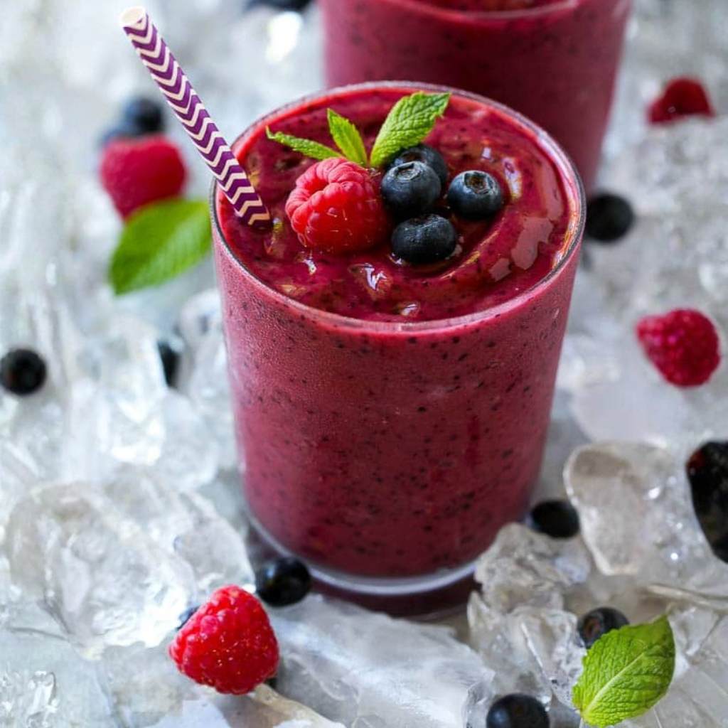 Smoothie — Pudding & Mocktail