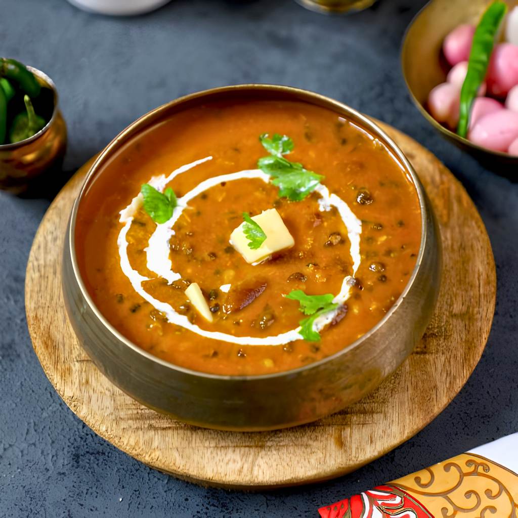 Dal Makhni — Gravy Premix