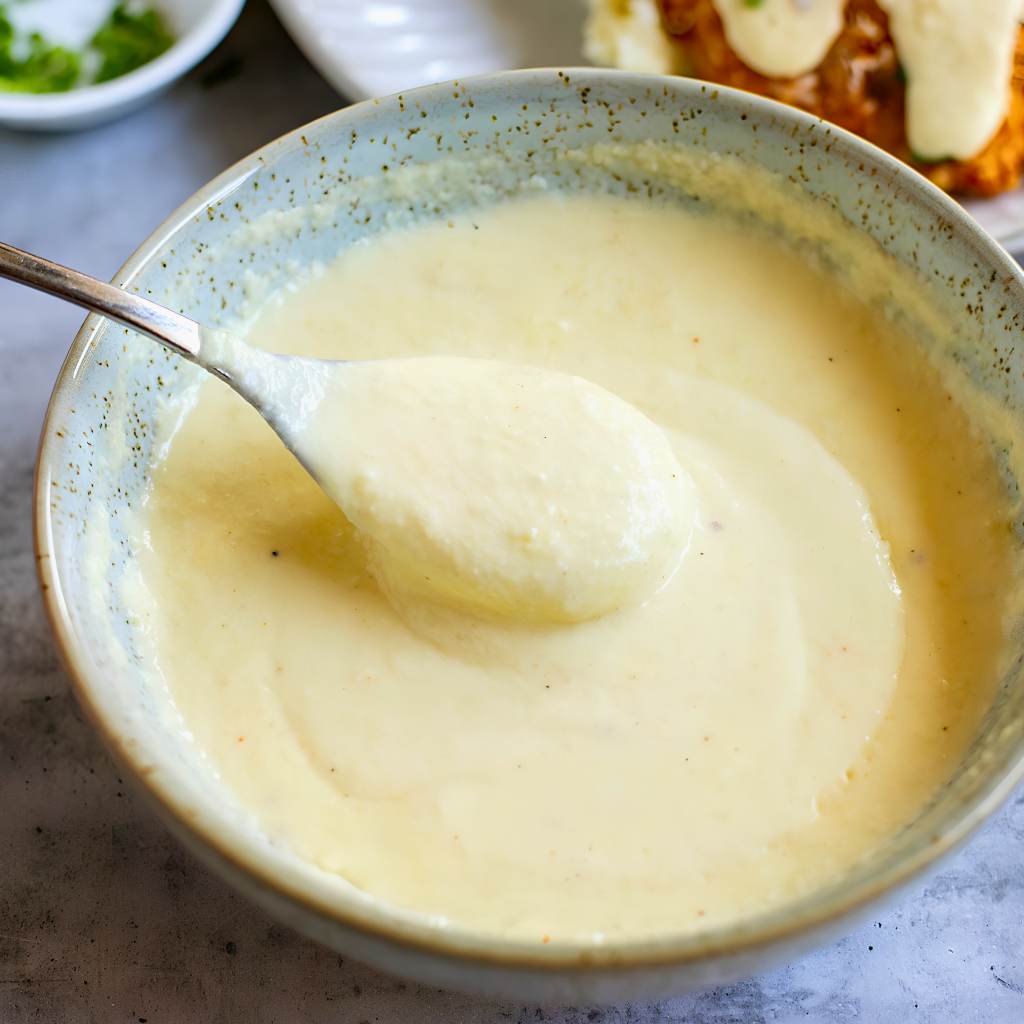White Gravy Mix — Gravy Premix
