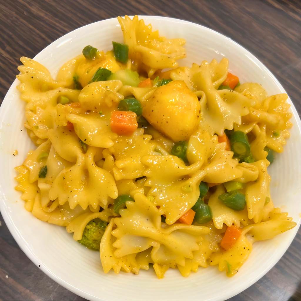 Light Meal Pasta Salad — Salads Masterclass