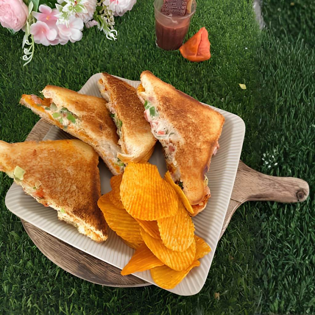 Sandwiches cooking class