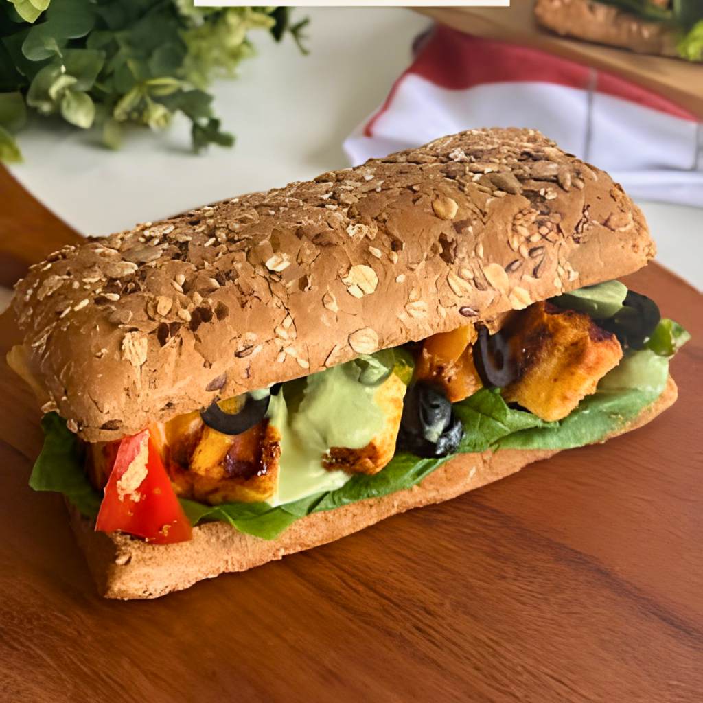 Subway Sandwich — Sandwich Masterclass