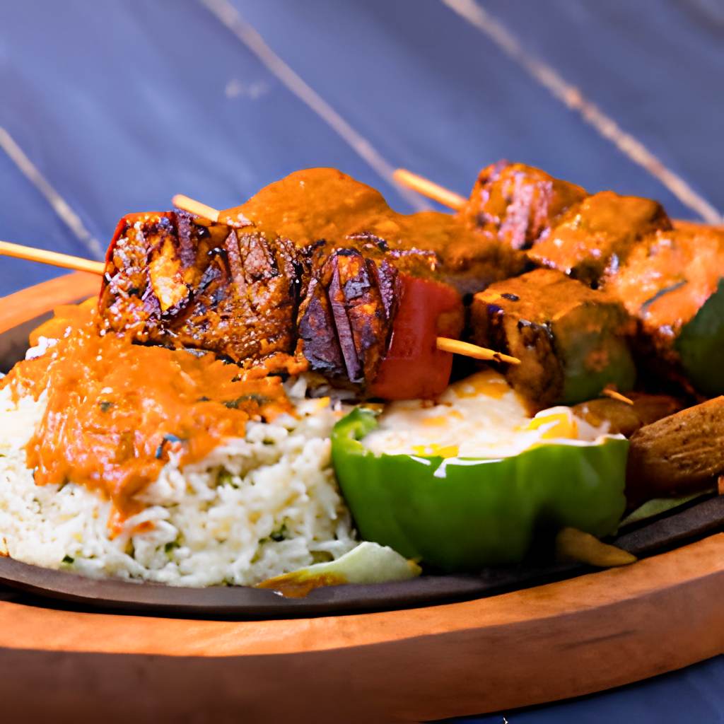 Seekh Sizzler With Makhani Sauce — Sizzlers Masterclass