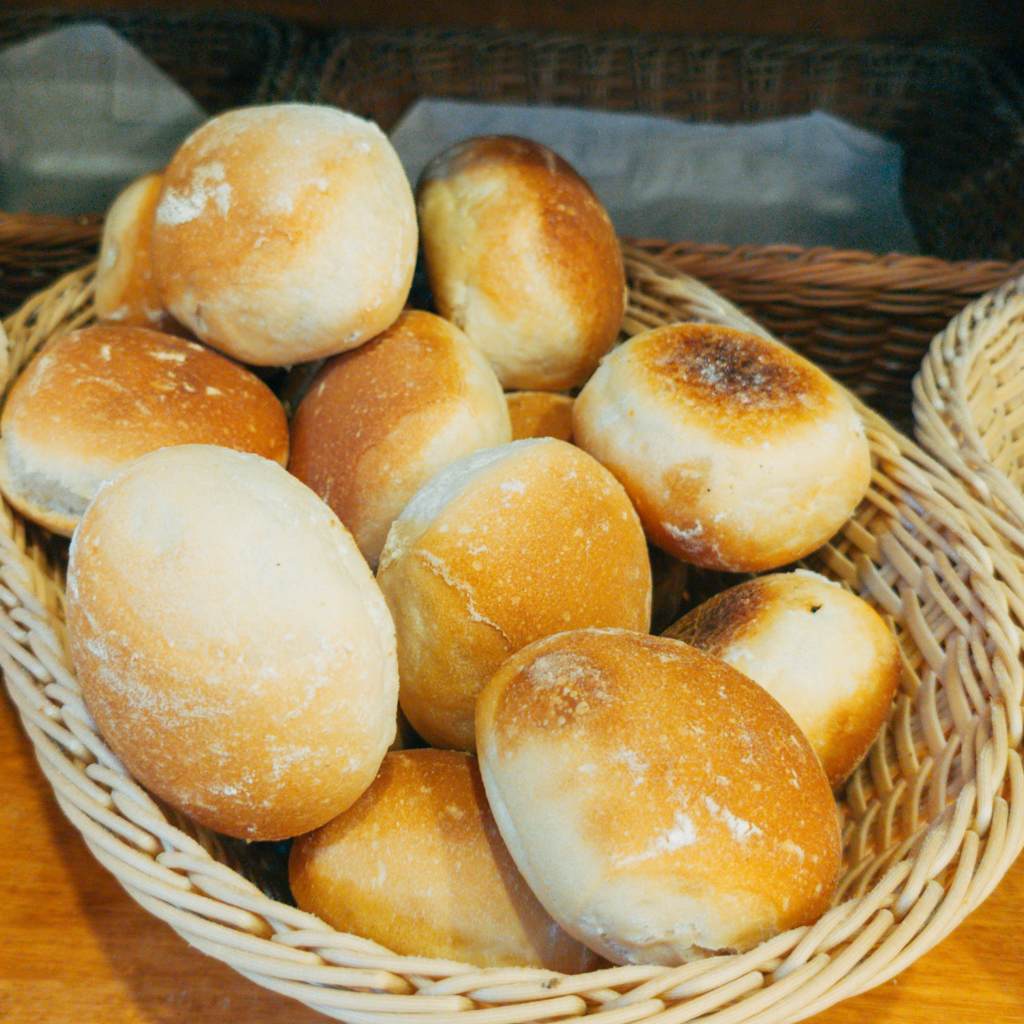 Chipotle Bread Baskets — Soup & Accompaniments