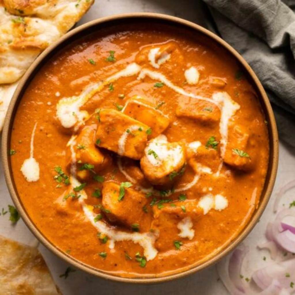 Paneer Butter Masala — Special Subzian