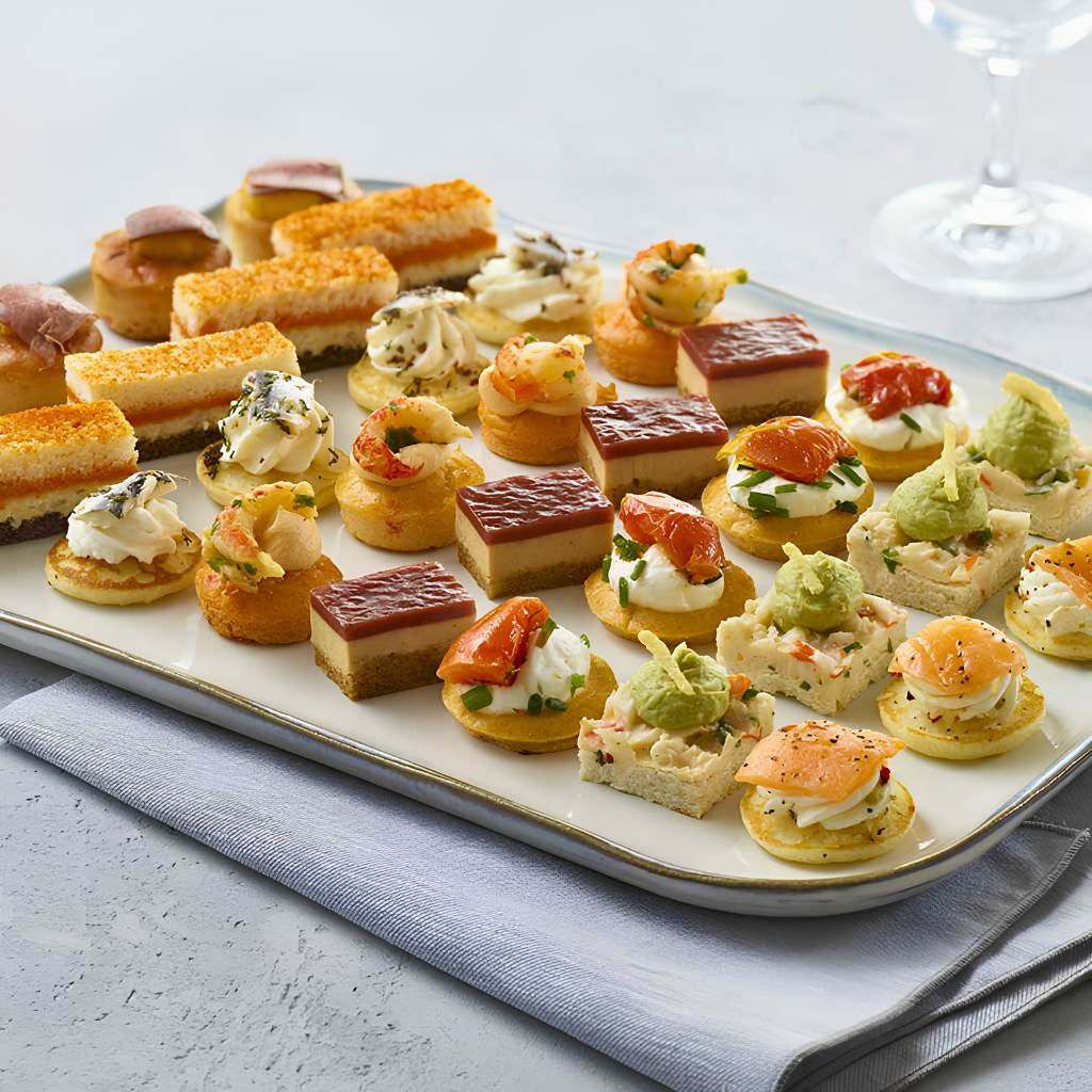 Unfried Snacks