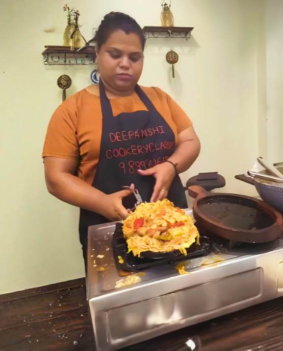 Sizzlers Masterclass dish 5