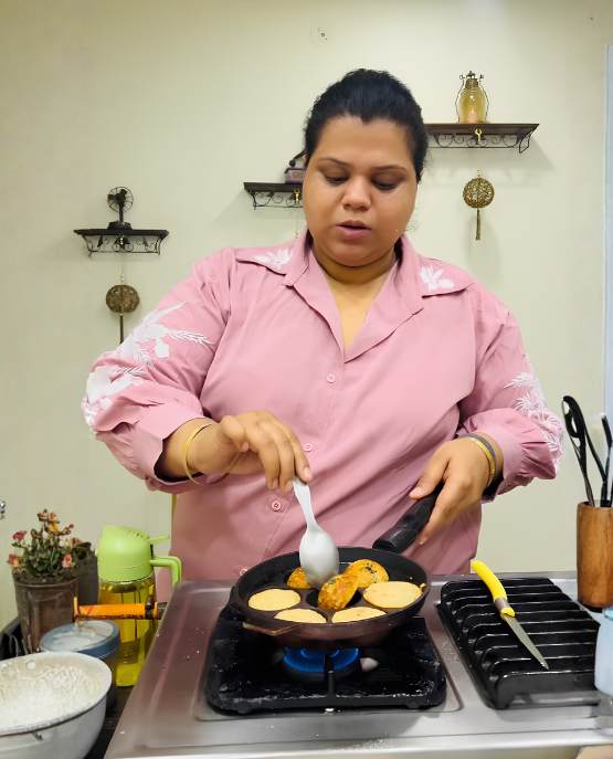 South Indian Masterclass dish 5