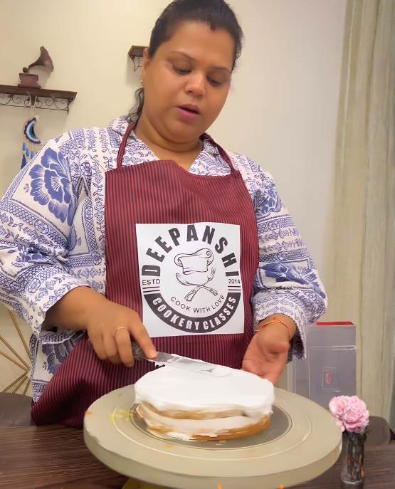 Why learn Basic to Advance Cake